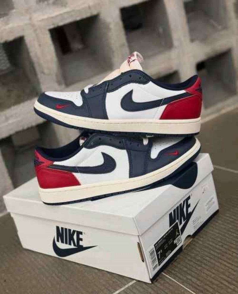 Nike Air Jordann 1 Low OG Howard University