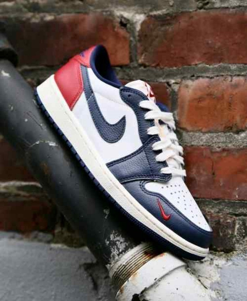 Nike Air Jordann 1 Low OG Howard University
