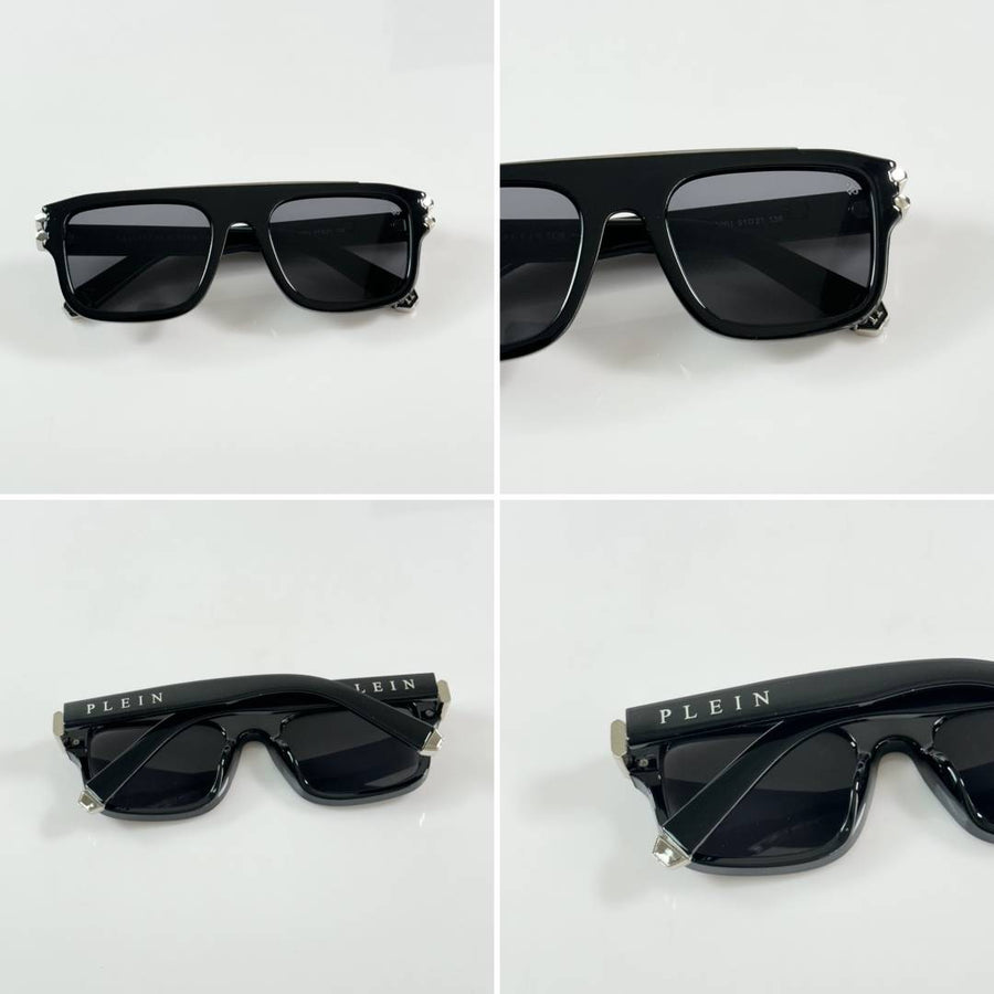 Philipp Plein 201 Silver Black