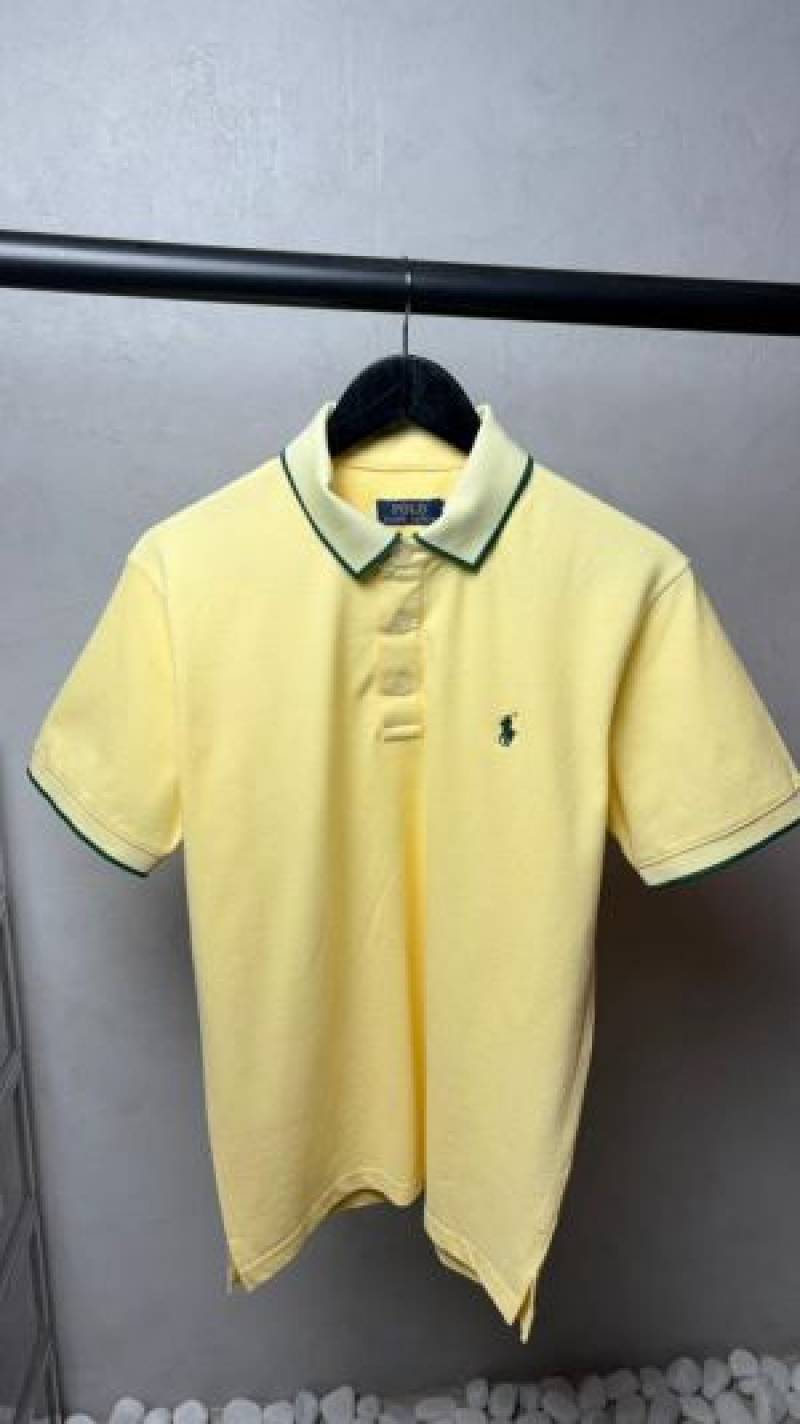 Ralph_ Laure_n Premium Polo T-Shirt with OG box Packaging 2406 Sale VS1000