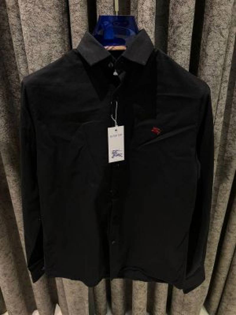 Burberry IMPORTED STORE ARTICLE SHIRT