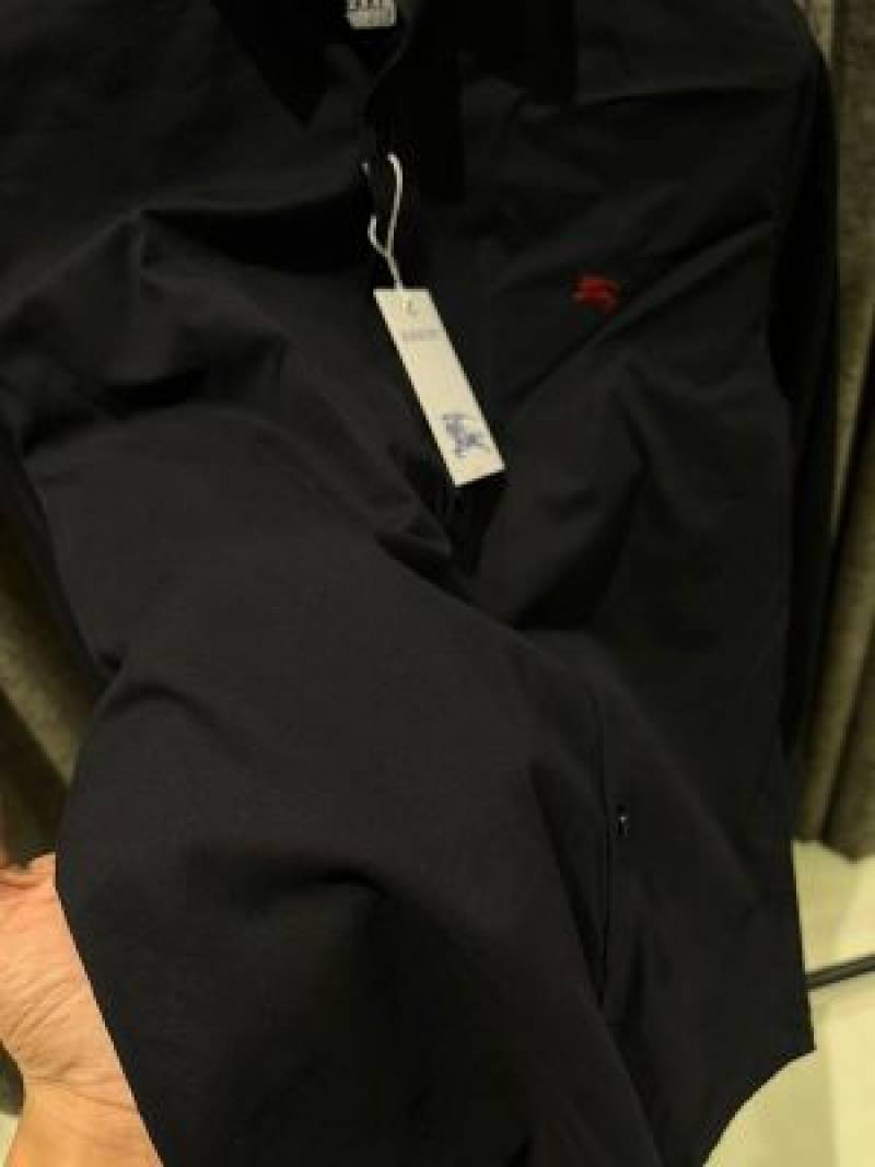 Burberry IMPORTED STORE ARTICLE SHIRT