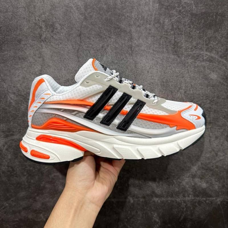 Pharrelll Williamss X s Adistar Jellyfish Black Orange With Blue Box sale