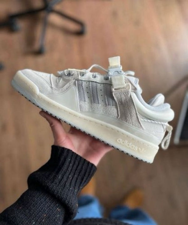 Adidas bad bunny forum cloud white