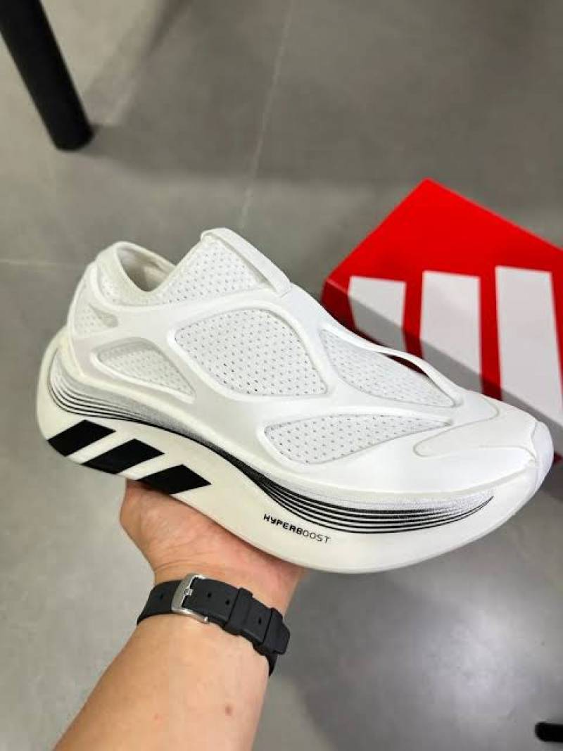 Adidas Hyperboost Edge new white