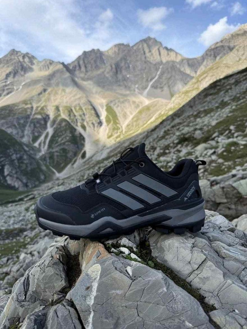 Adidas Terrex Skychaser Gore-Tex Hiking Black Grey 995