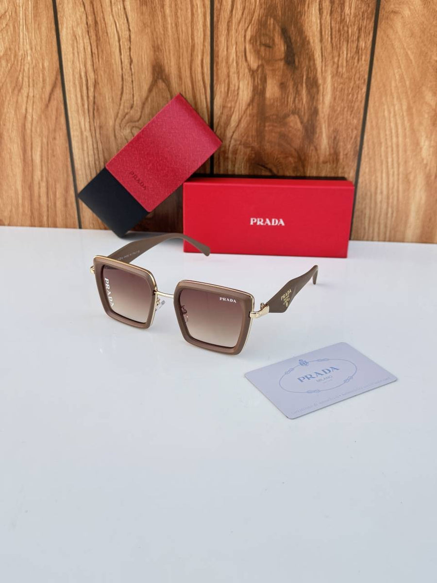 Prada 7278_gold_brown