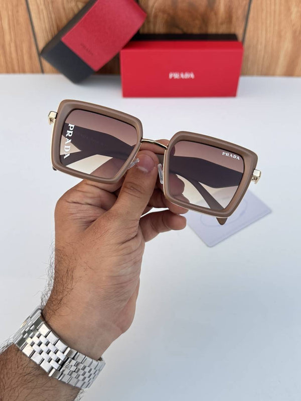Prada 7278_gold_brown