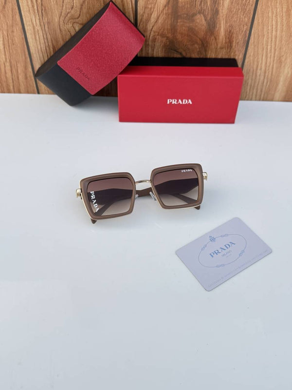 Prada 7278_gold_brown