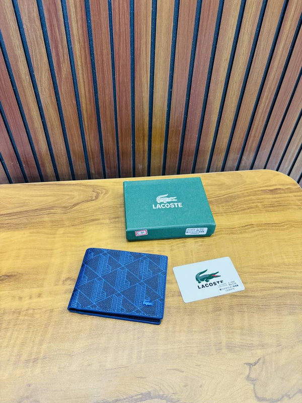 LACOST PREMIUM QUALITY WALLET