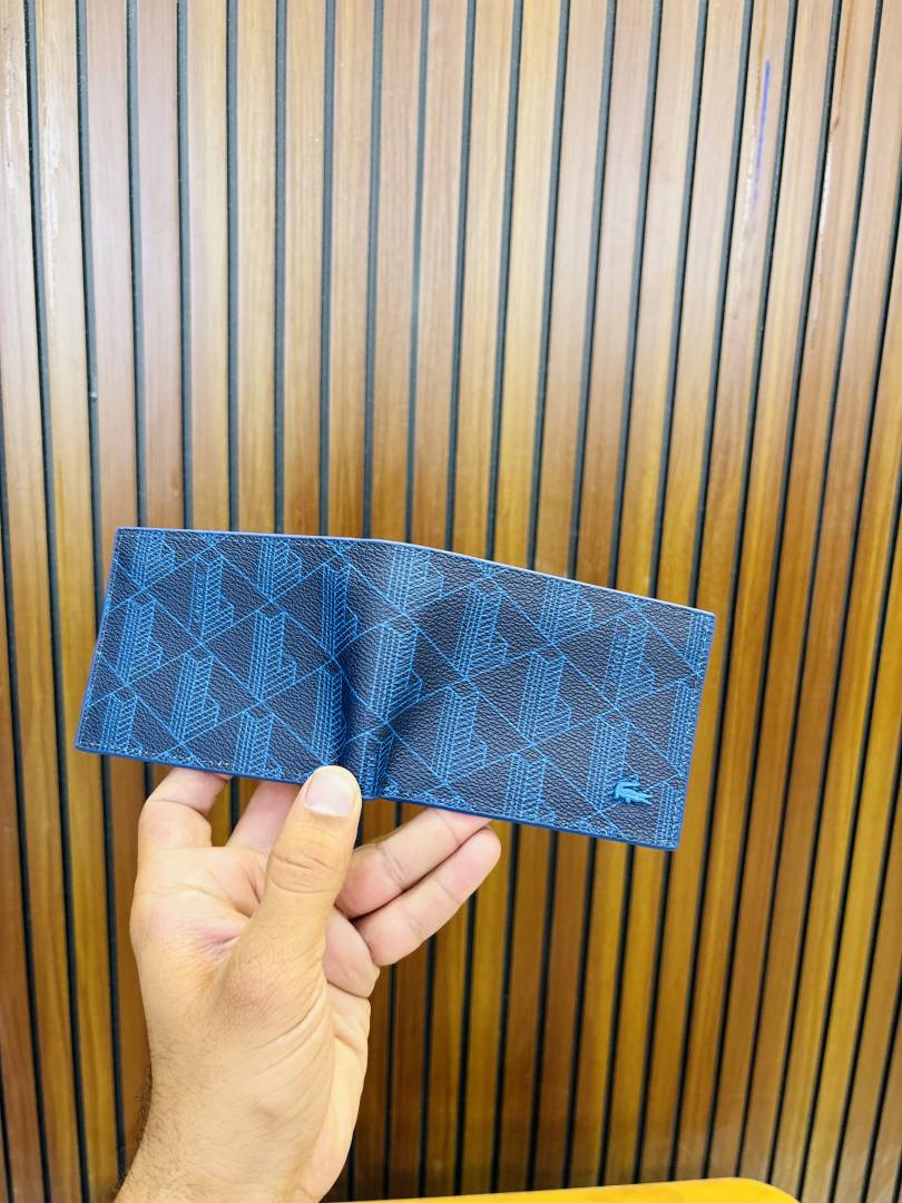 01 LACOST PREMIUM QUALITY WALLET