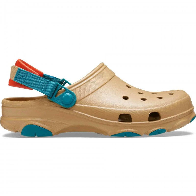 Crocs Classic All Terrain Clog Tan