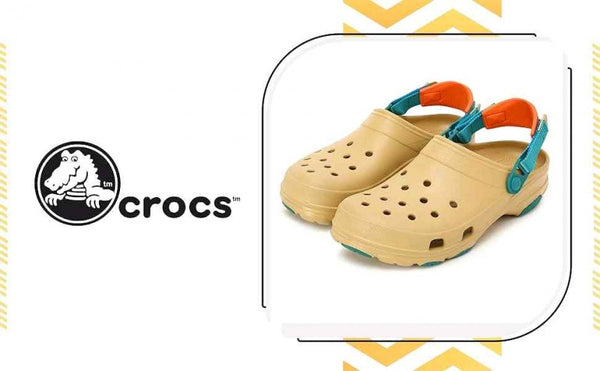 Crocs Classic All Terrain Clog Tan