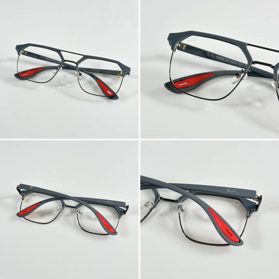 RB 04 Grey Frame