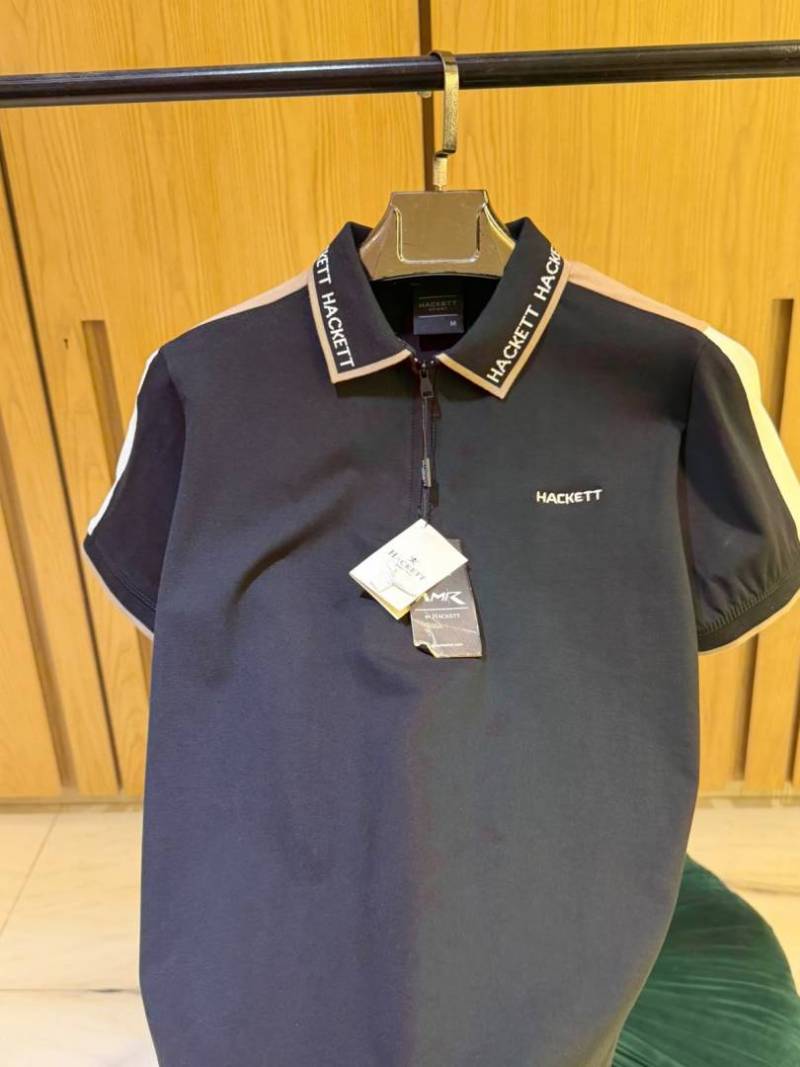 HACKET-xT IMPORTED STORE ARTICLE POLO T SHIRT BOX PACK