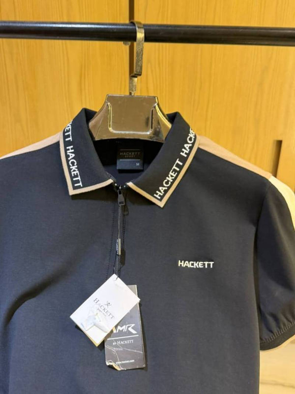 HACKET-xT IMPORTED STORE ARTICLE POLO T SHIRT BOX PACK