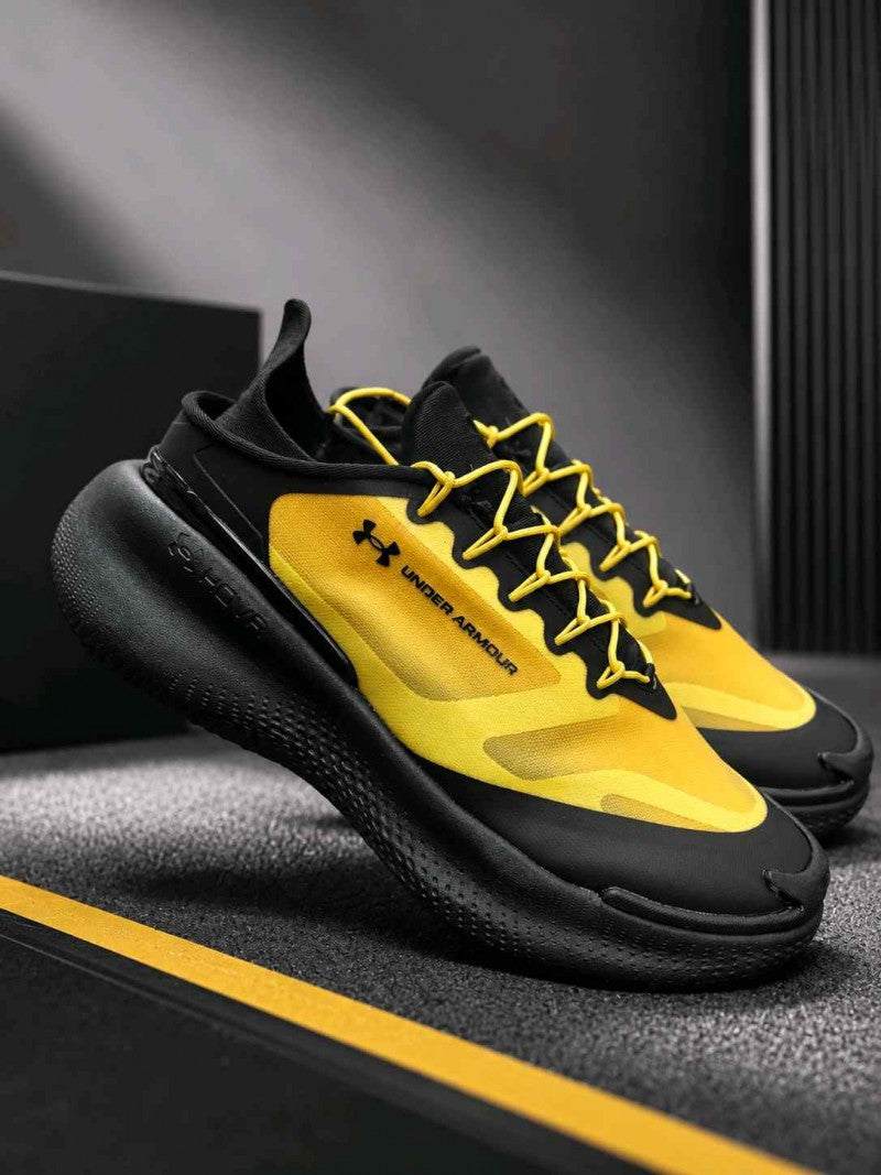 Underr Armourr Nova SlipSpeed Taxi Black 6137