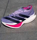 Adidas Adizero Prime X3 Strung Purple