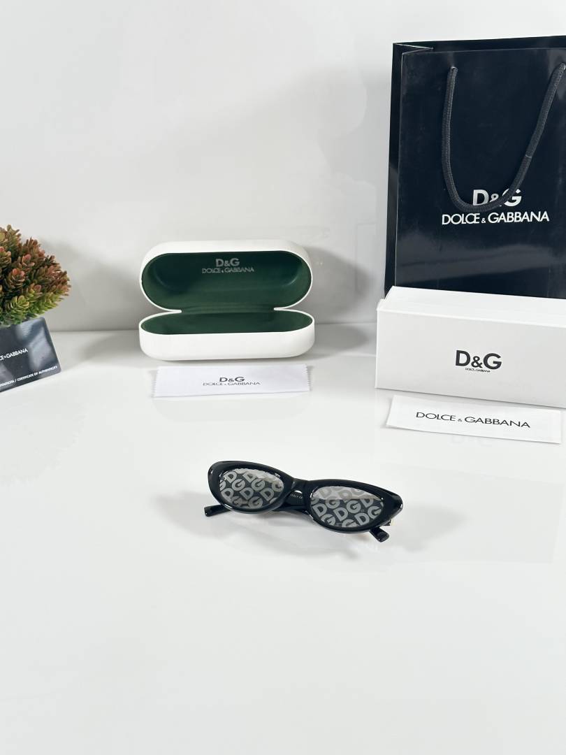DG WMNS 5001 Printed Black