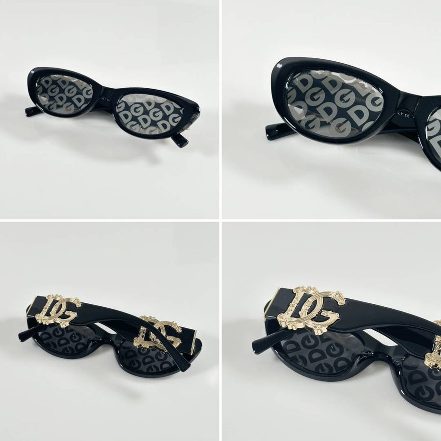 DG WMNS 5001 Printed Black