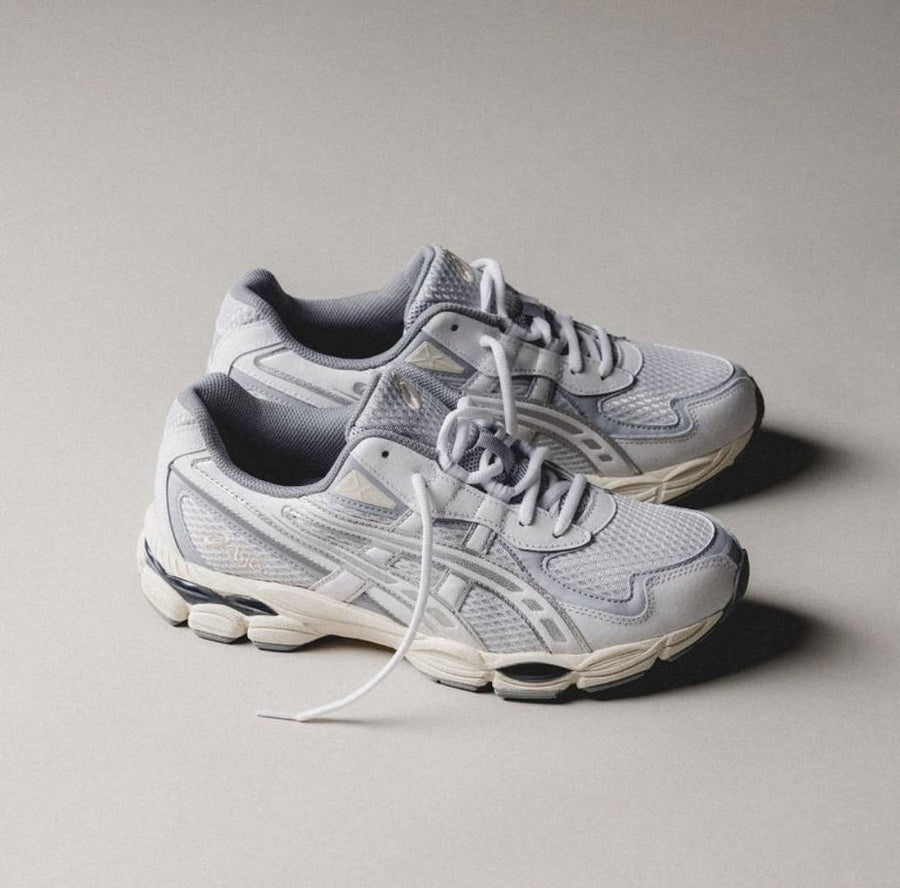 ASICC.S GEL NYC 2055 GREY WHITE