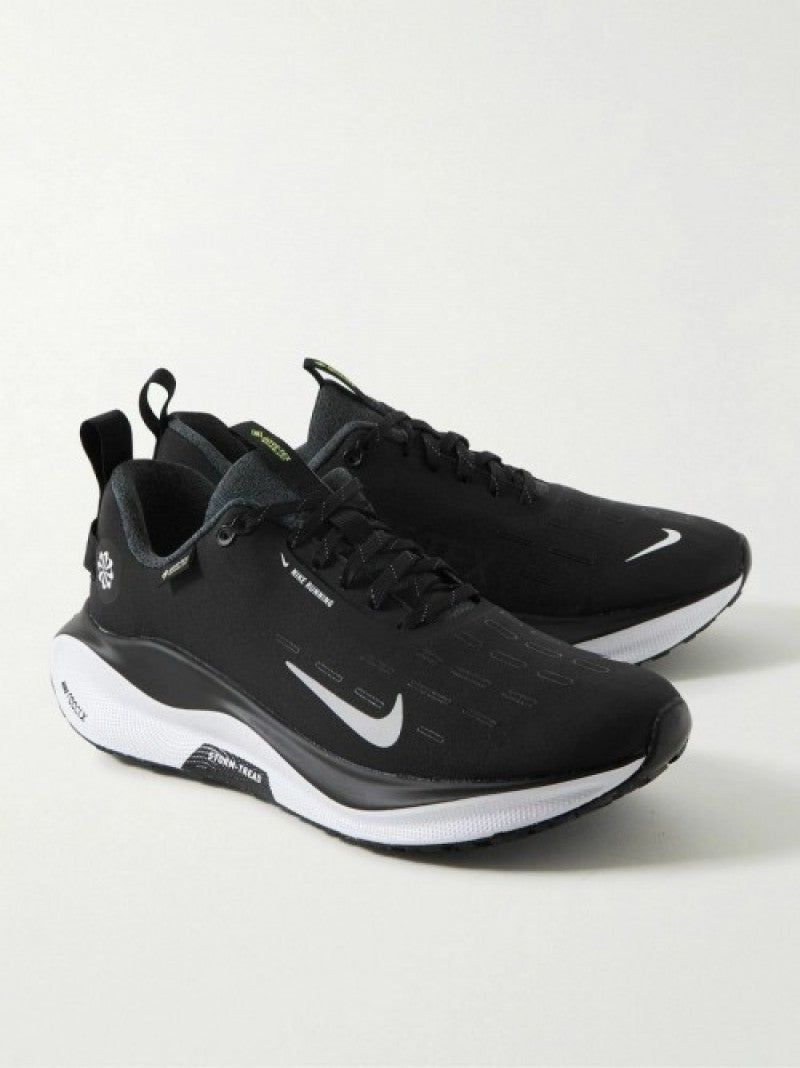 Nike Infinity Run 4 React Gore Tex Black White