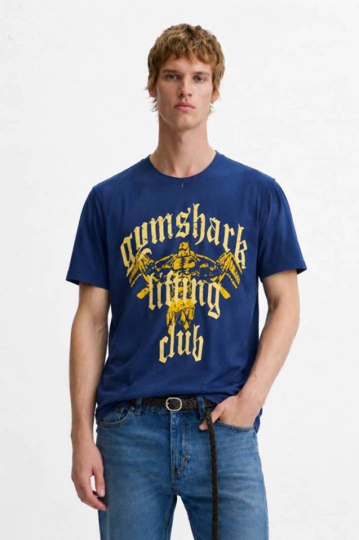 GYMSHARK IMPORTED STORE ARTxICLE T-SHIRT