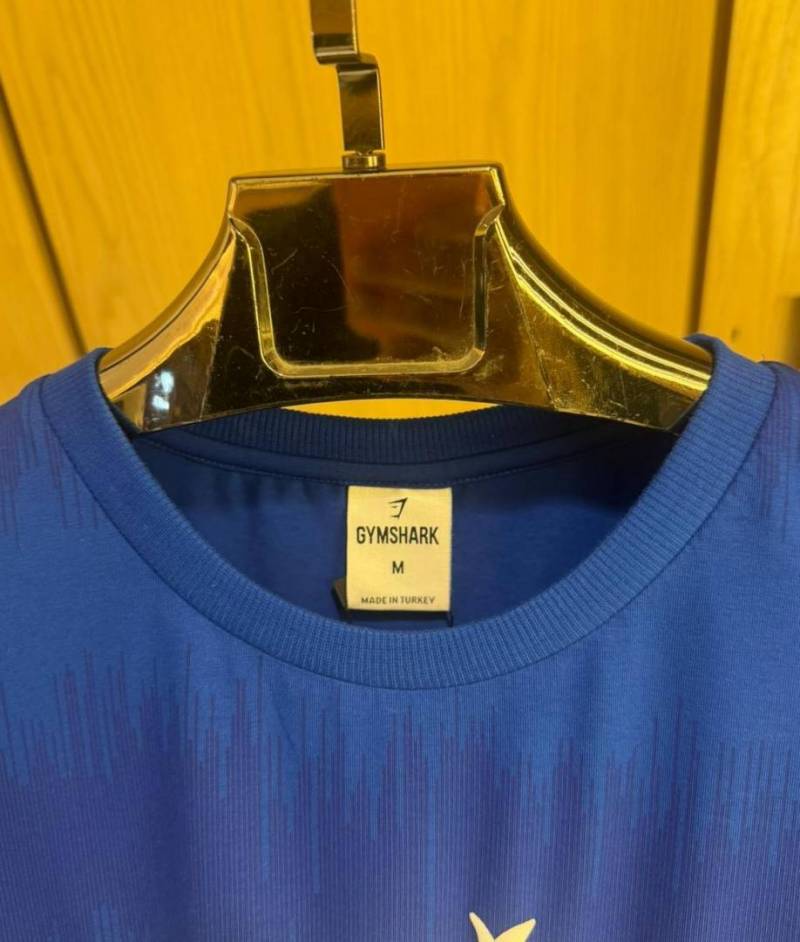 GYMSHARK IMPORTED STORE ARTxICLE T-SHIRT