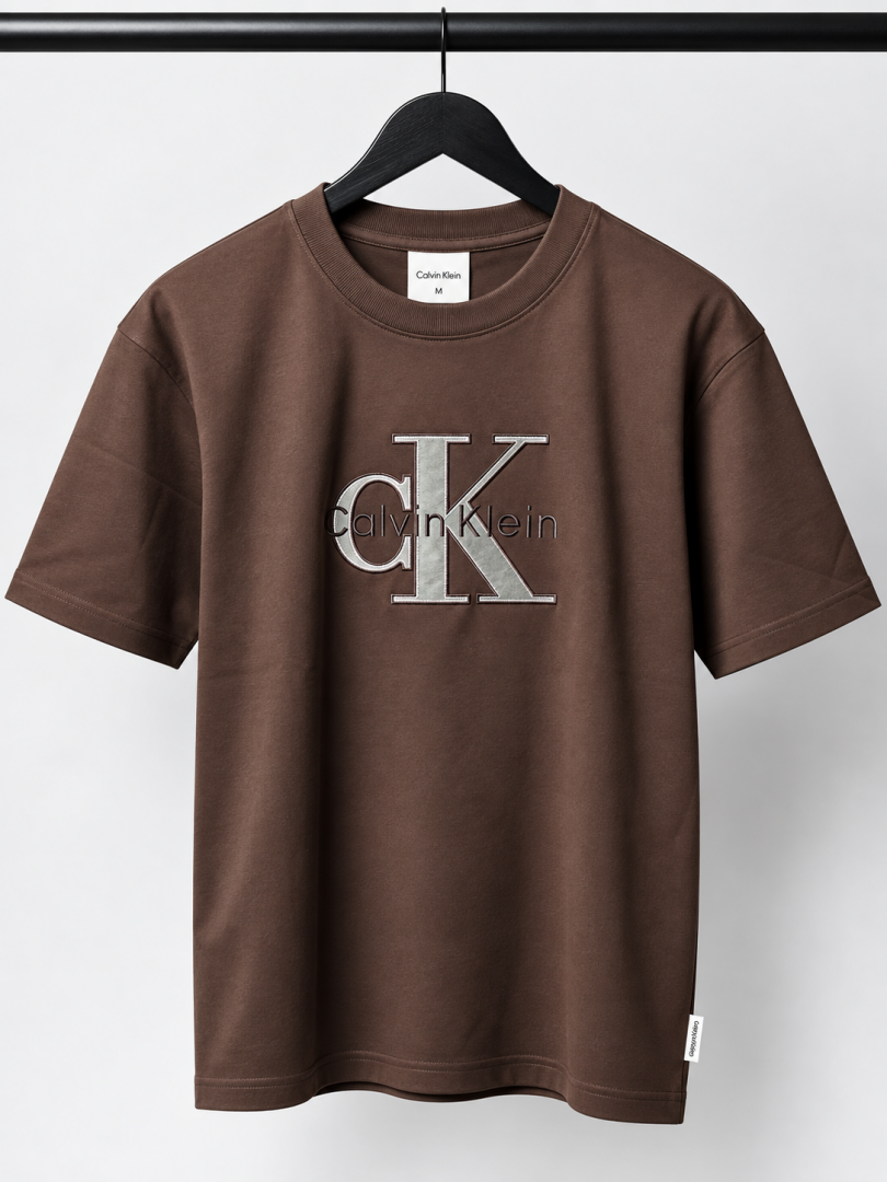 Calvin Kleiin Premium Oversized T-Shirt 2701