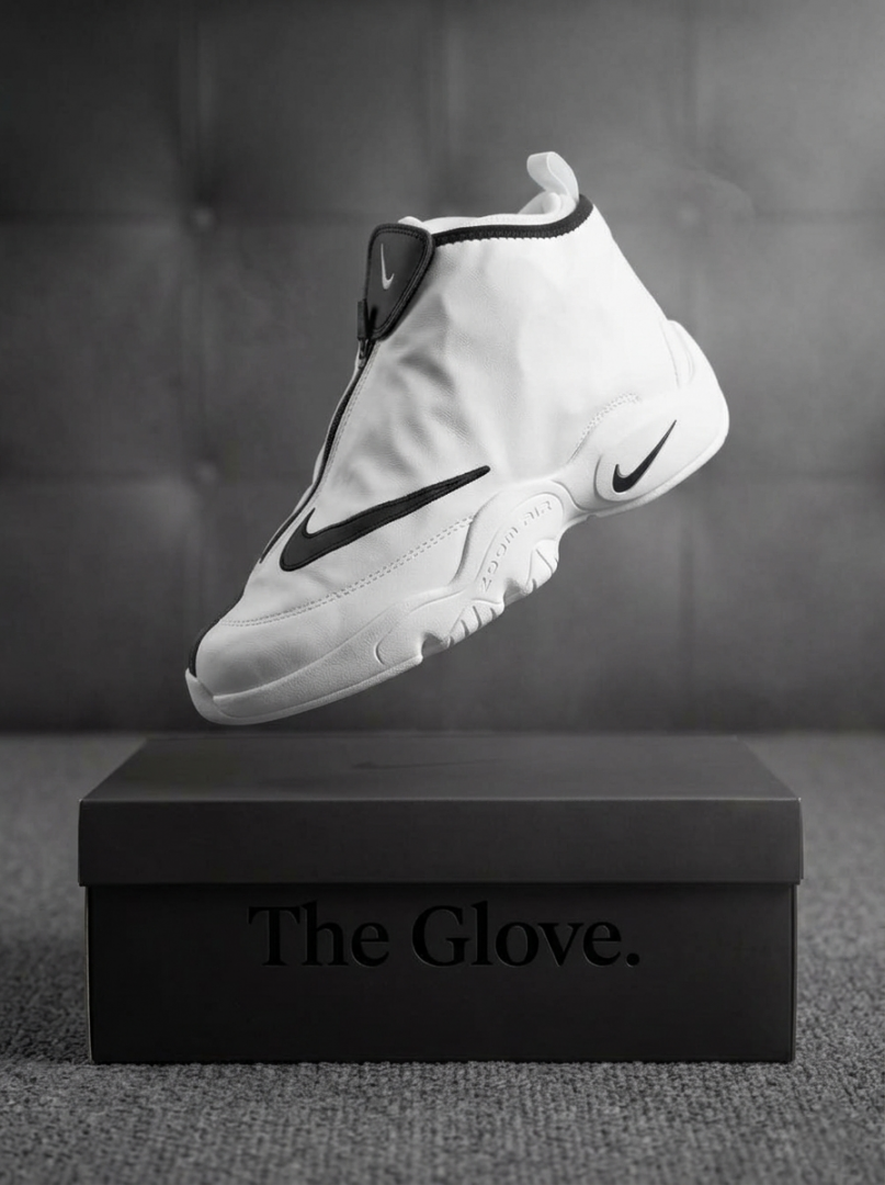NIKK.E AIR ZOOM FLIGHT GLOVE SL WHITE