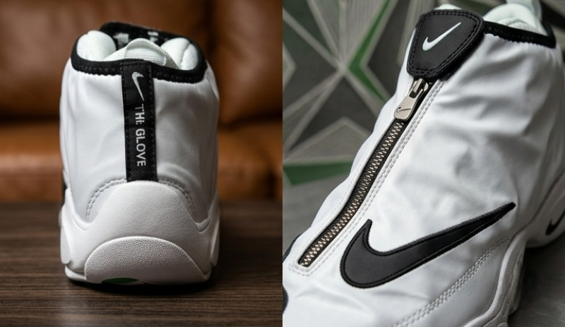 NIKK.E AIR ZOOM FLIGHT GLOVE SL WHITE