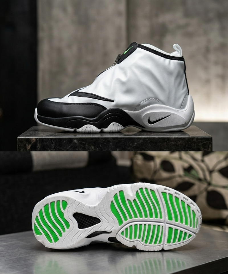 NIKK.E AIR ZOOM FLIGHT GLOVE SL WHITE