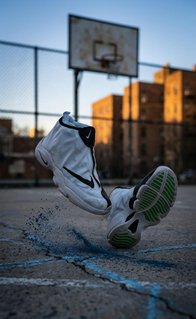 NIKK.E AIR ZOOM FLIGHT GLOVE SL WHITE
