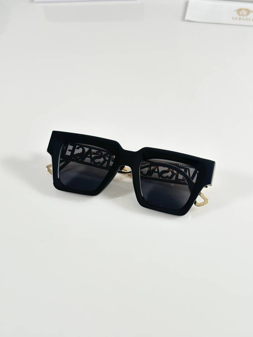 Versace 8800 Gold Black