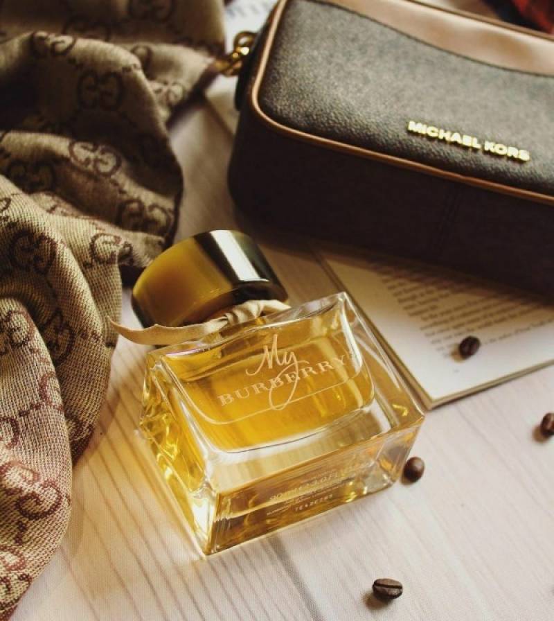 MY BURBERY EAU DE PURFUME
