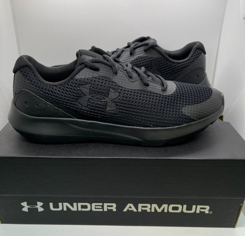 Under Armor Surge Black