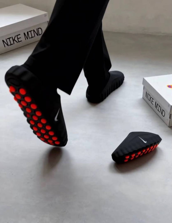 Nike Mind 001 Mule Black FIX