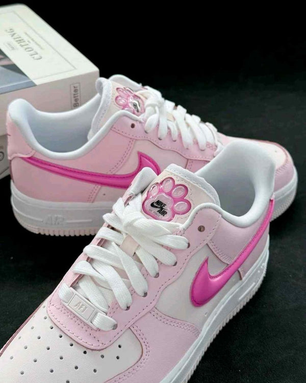Nike AirForce 1 07 LX Paw Print 6078