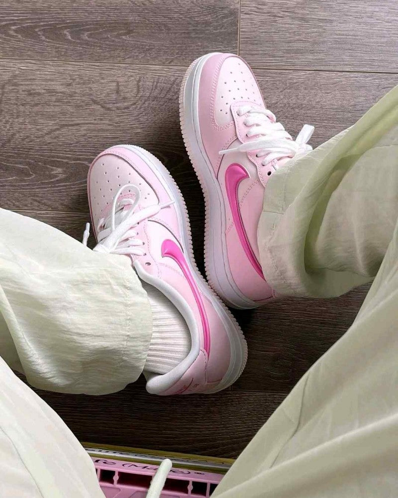 Nike AirForce 1 07 LX Paw Print 6078