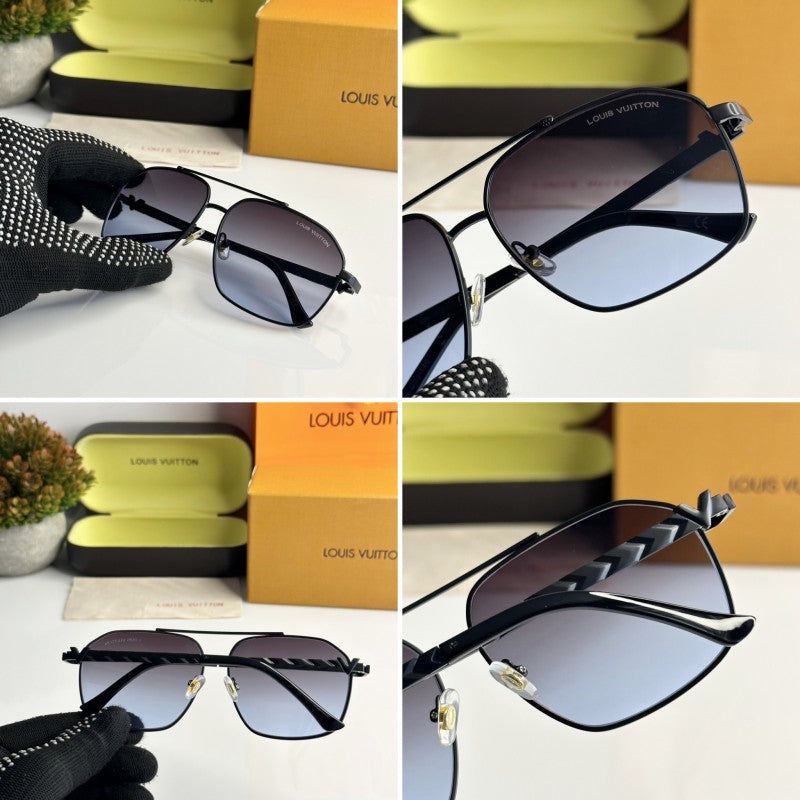 Louis Vuitton_1224_Black_Blue