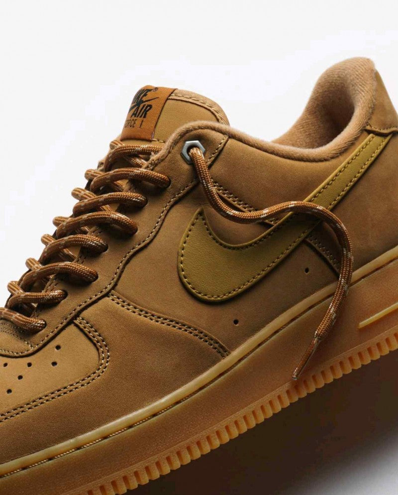 Nike AirForce 1 Low Flex Wheat