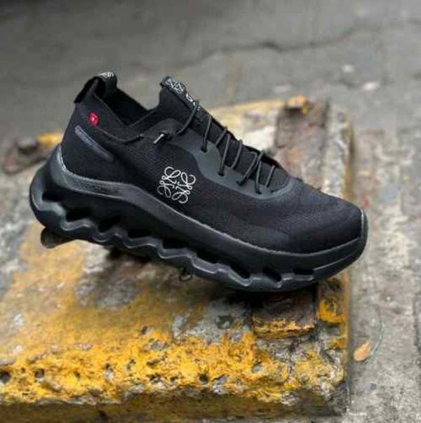 On Cloudtilt x Loewe All Black
