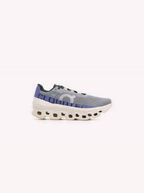 On Cloud monster Mist Blueberry