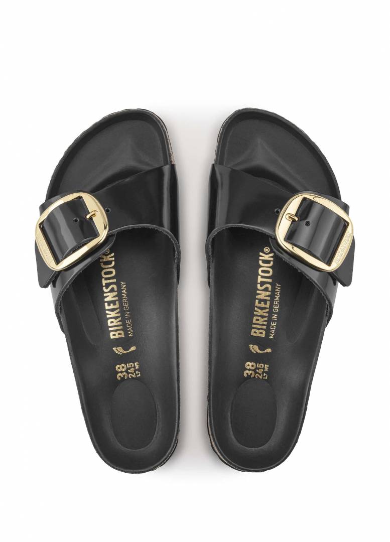 Birkenstock Madrid Big Buckle Womens