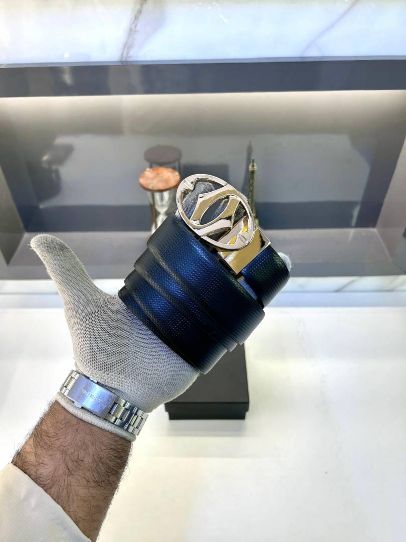 Cartier Golden Belt Fa 421