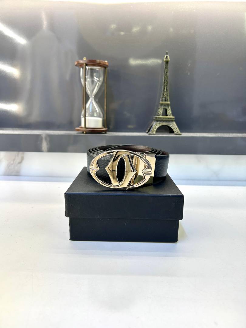 Cartier Golden Belt Fa 421