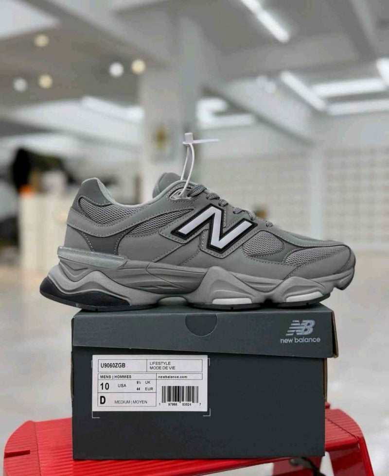 New Balencee 9060 Shadow Grey Castlerock 549