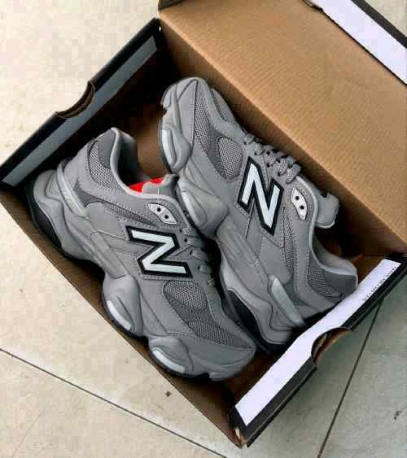 New Balencee 9060 Shadow Grey Castlerock 549