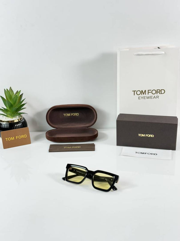 Tomfor 2098 Black Yellow