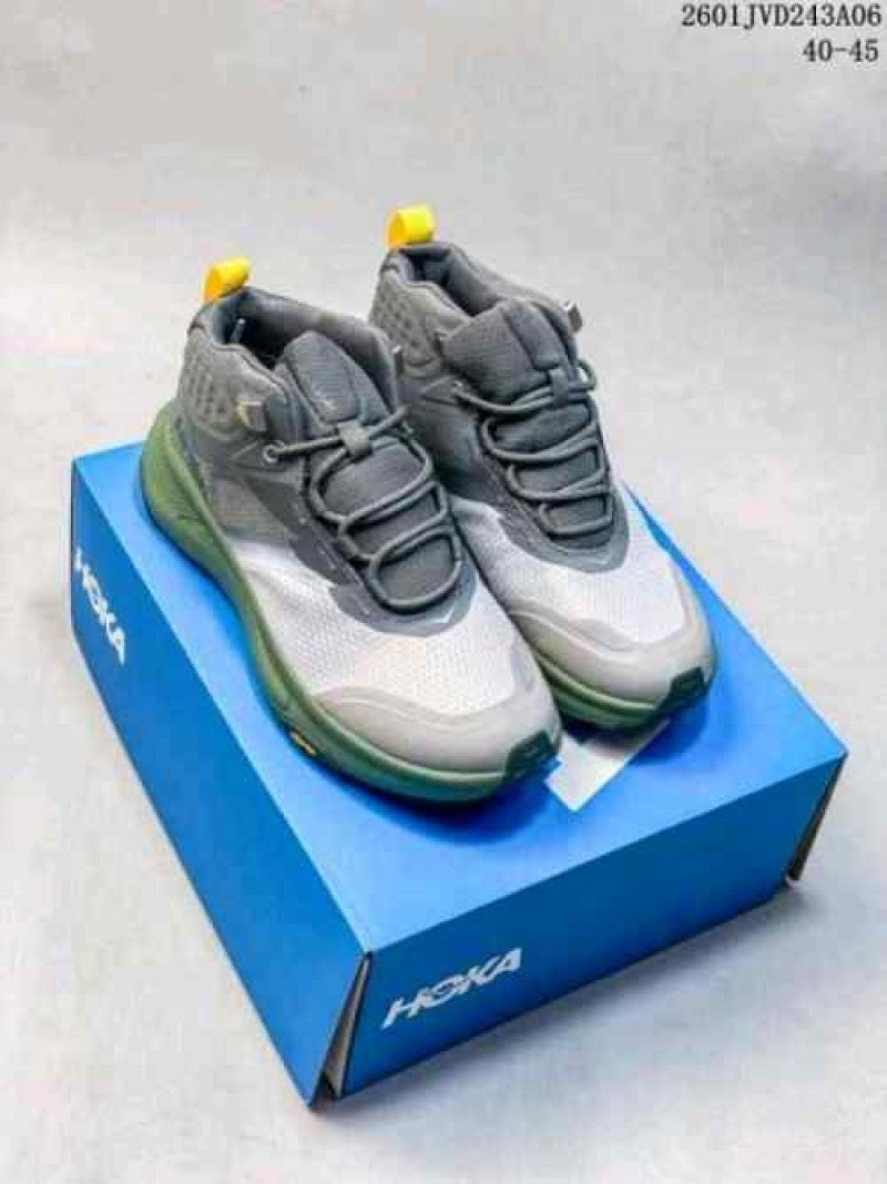 Hoka Transport Hike Gore-Tex Gravel Fern 1131